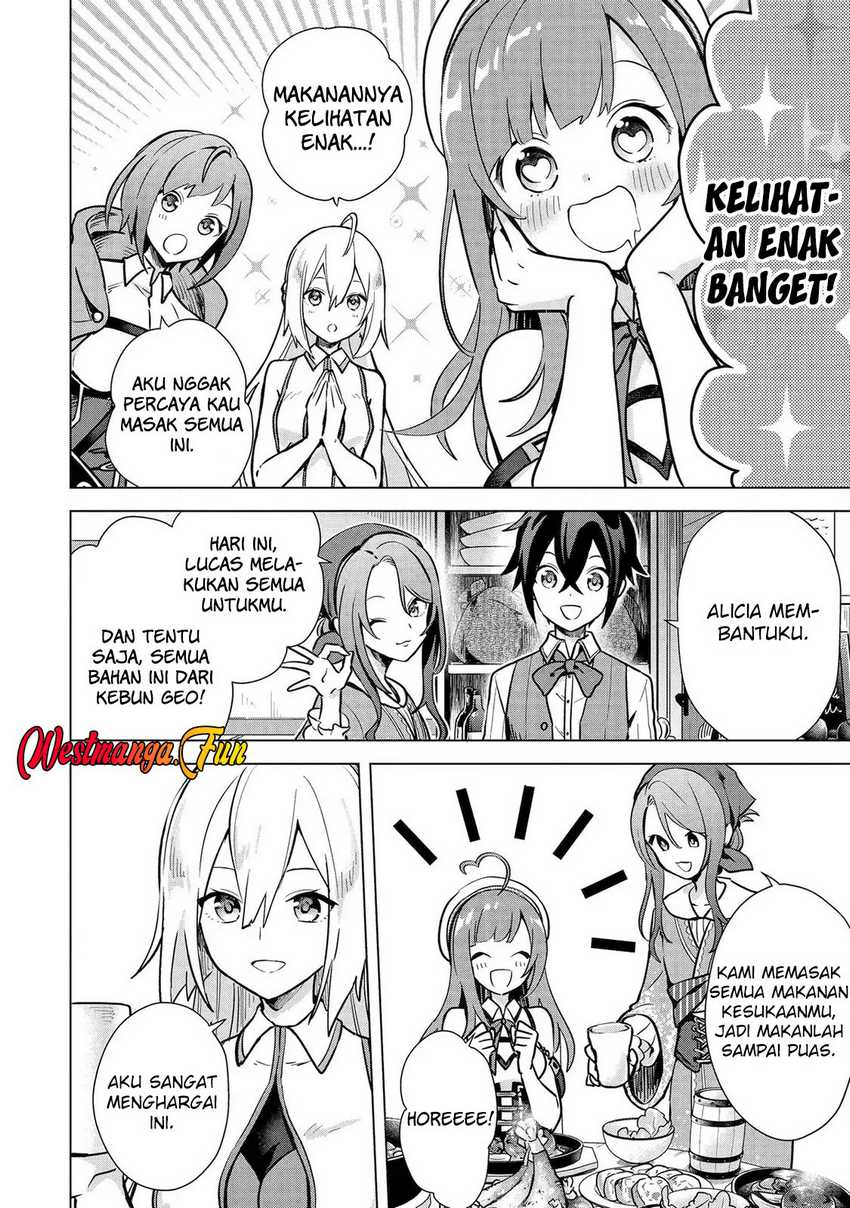 Saibai Cheat de Saikyou Saien – E, Tada no Katei Saiendesu kedo? Chapter 08