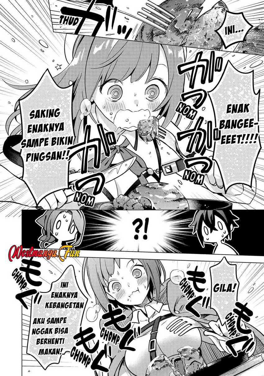 Saibai Cheat de Saikyou Saien – E, Tada no Katei Saiendesu kedo? Chapter 08