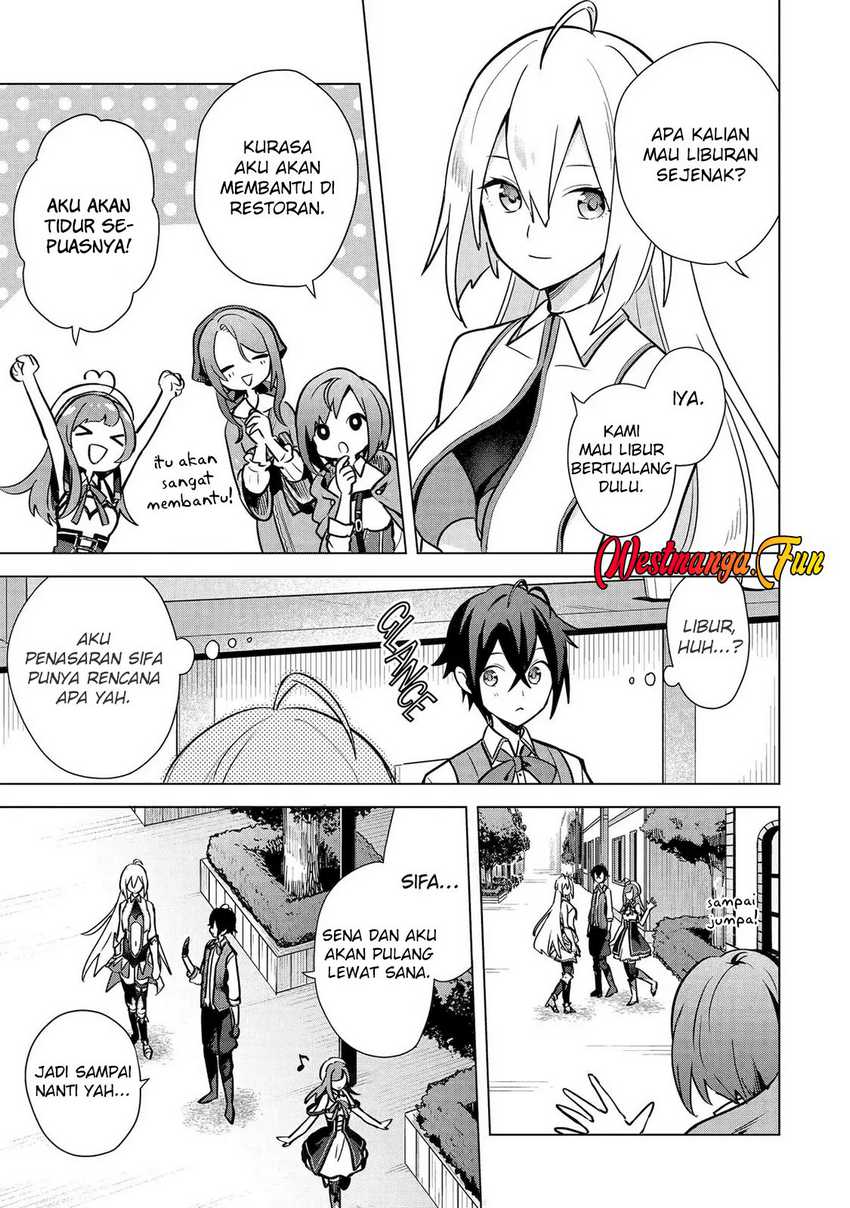 Saibai Cheat de Saikyou Saien – E, Tada no Katei Saiendesu kedo? Chapter 08