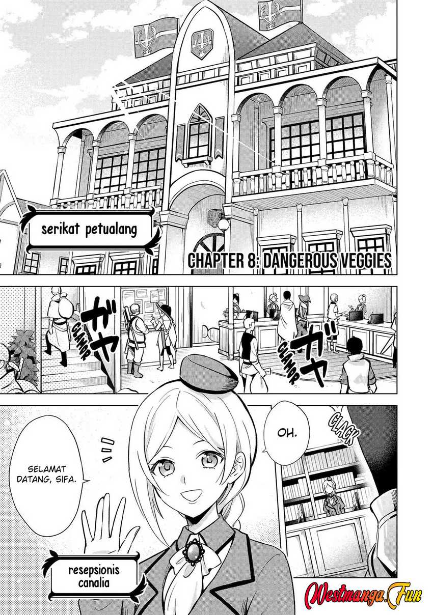 Saibai Cheat de Saikyou Saien – E, Tada no Katei Saiendesu kedo? Chapter 08