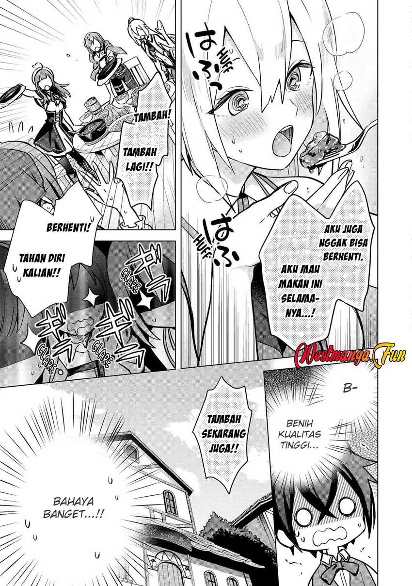 Saibai Cheat de Saikyou Saien – E, Tada no Katei Saiendesu kedo? Chapter 08
