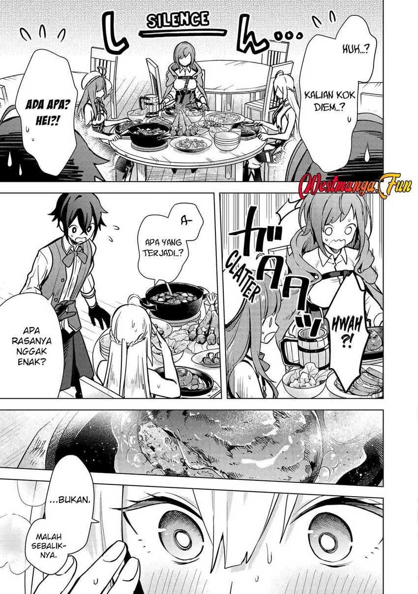 Saibai Cheat de Saikyou Saien – E, Tada no Katei Saiendesu kedo? Chapter 08
