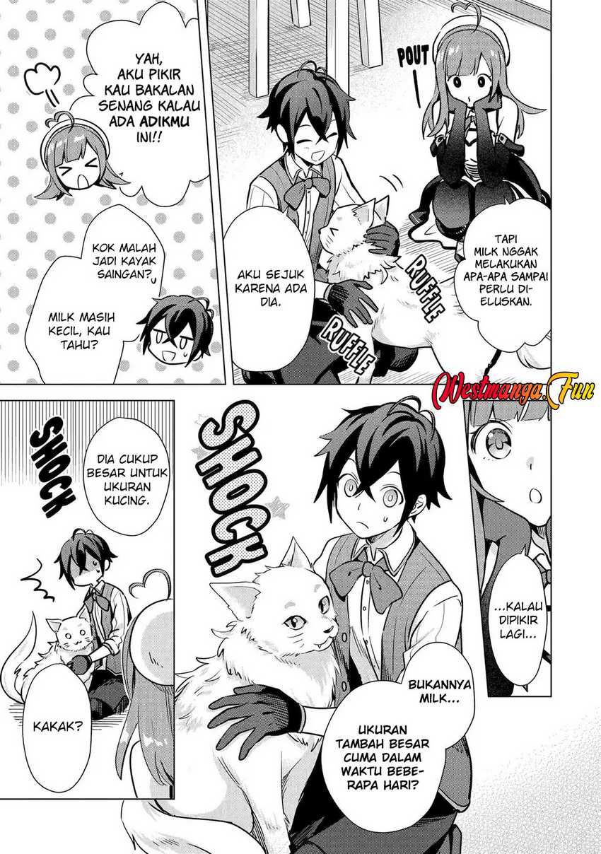 Saibai Cheat de Saikyou Saien – E, Tada no Katei Saiendesu kedo? Chapter 08