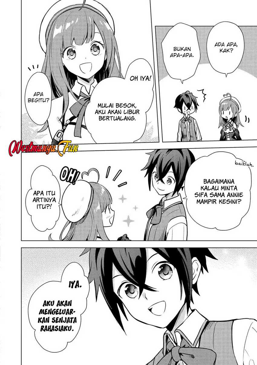 Saibai Cheat de Saikyou Saien – E, Tada no Katei Saiendesu kedo? Chapter 08