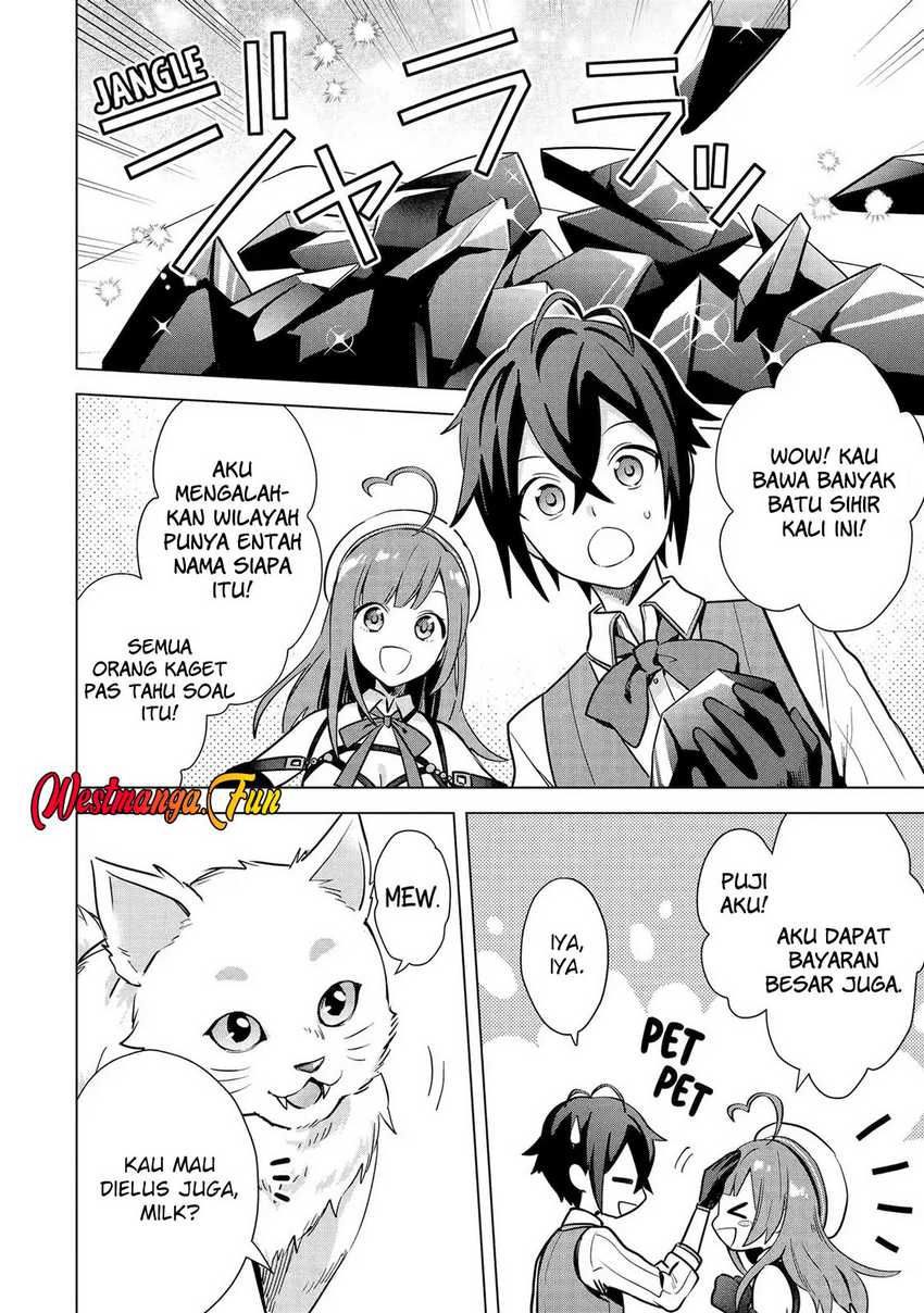 Saibai Cheat de Saikyou Saien – E, Tada no Katei Saiendesu kedo? Chapter 08