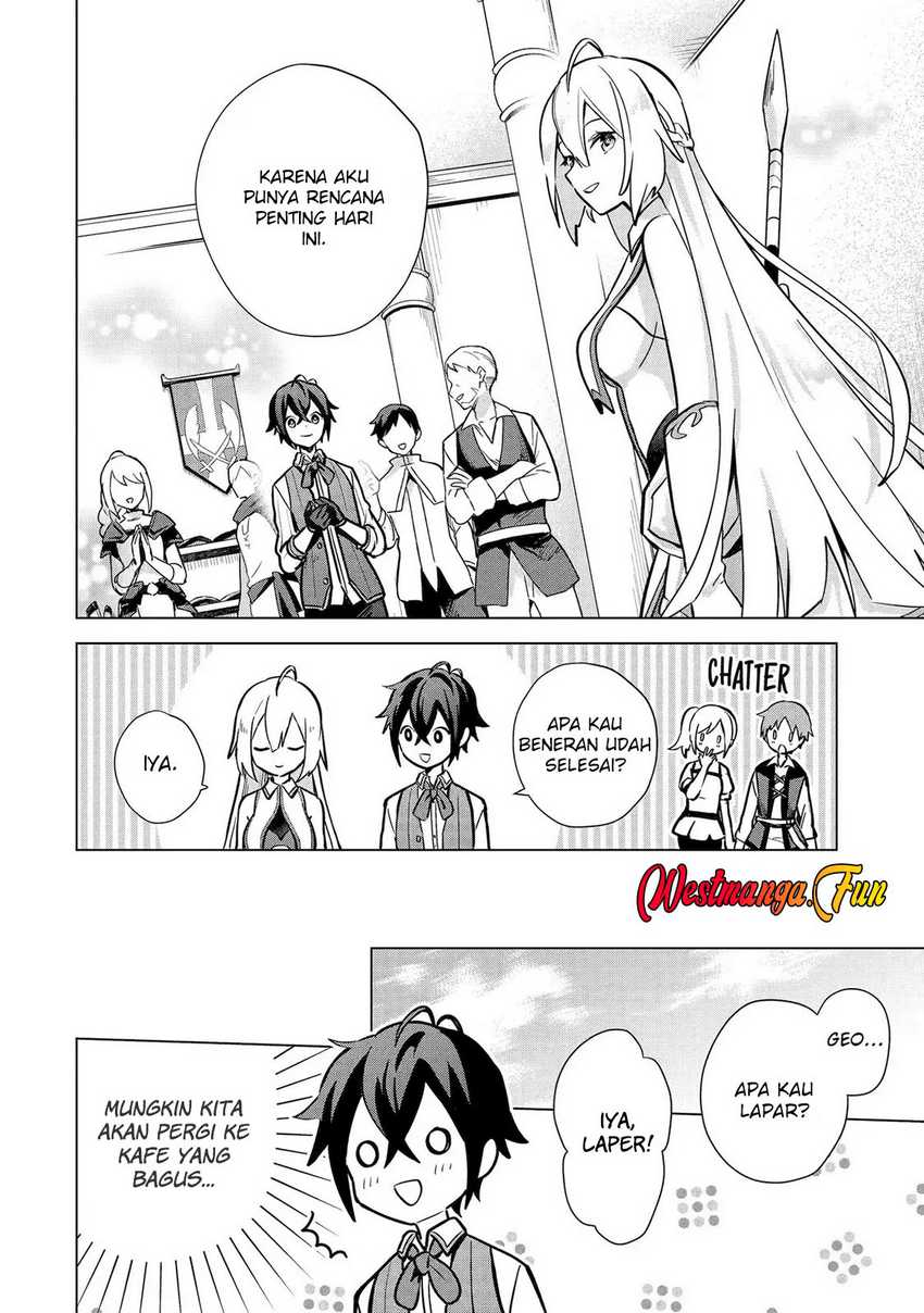 Saibai Cheat de Saikyou Saien – E, Tada no Katei Saiendesu kedo? Chapter 09