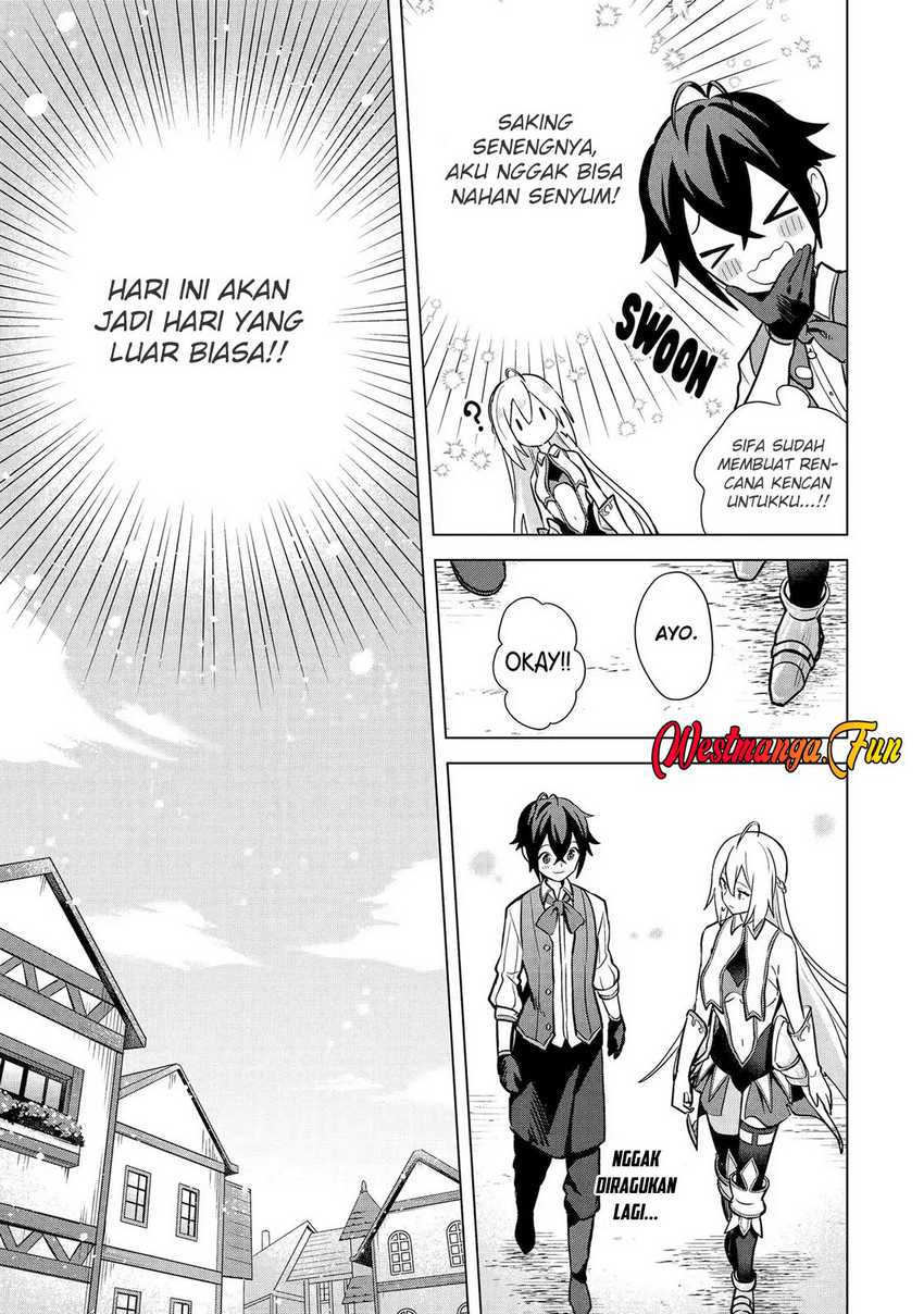 Saibai Cheat de Saikyou Saien – E, Tada no Katei Saiendesu kedo? Chapter 09