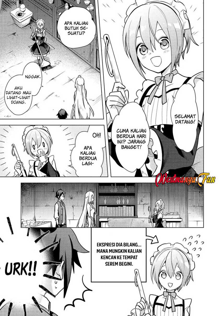 Saibai Cheat de Saikyou Saien – E, Tada no Katei Saiendesu kedo? Chapter 09