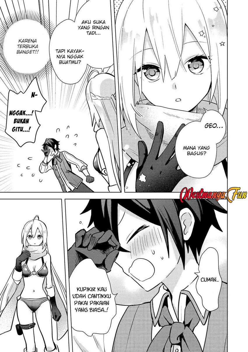 Saibai Cheat de Saikyou Saien – E, Tada no Katei Saiendesu kedo? Chapter 09