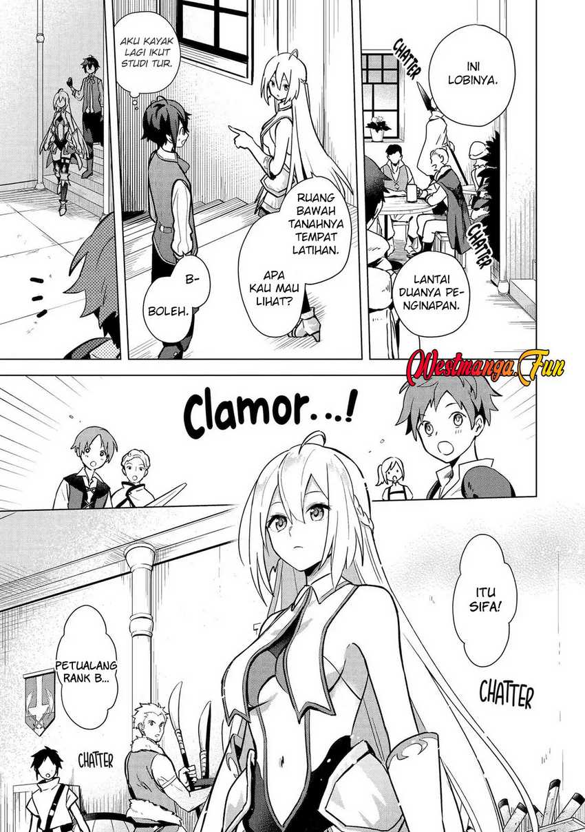 Saibai Cheat de Saikyou Saien – E, Tada no Katei Saiendesu kedo? Chapter 09