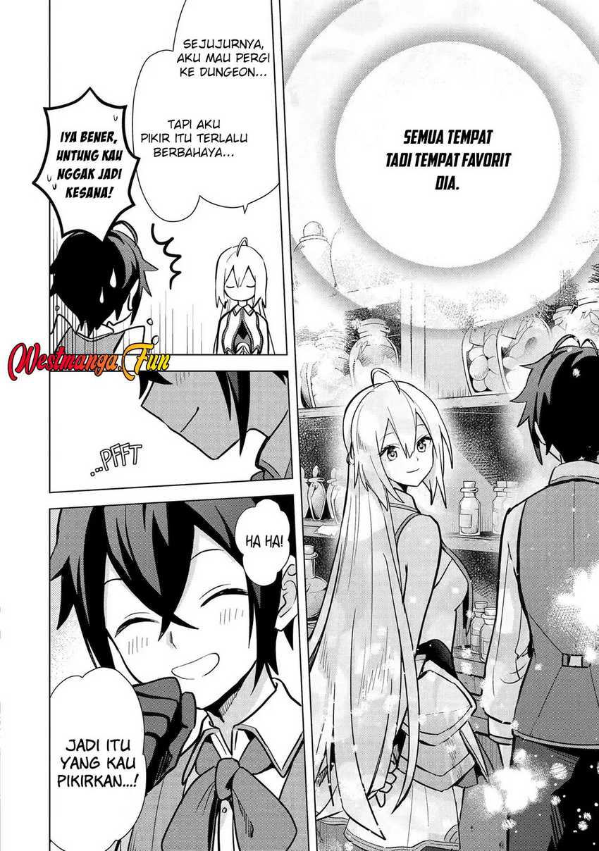 Saibai Cheat de Saikyou Saien – E, Tada no Katei Saiendesu kedo? Chapter 09