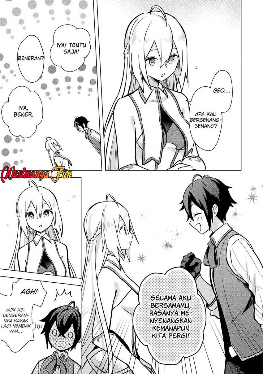Saibai Cheat de Saikyou Saien – E, Tada no Katei Saiendesu kedo? Chapter 09