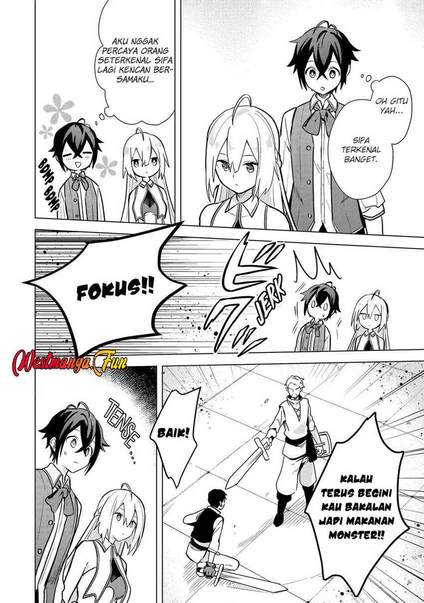 Saibai Cheat de Saikyou Saien – E, Tada no Katei Saiendesu kedo? Chapter 09