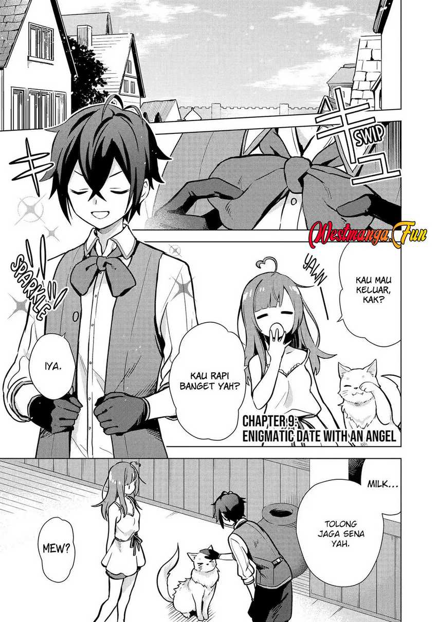 Saibai Cheat de Saikyou Saien – E, Tada no Katei Saiendesu kedo? Chapter 09