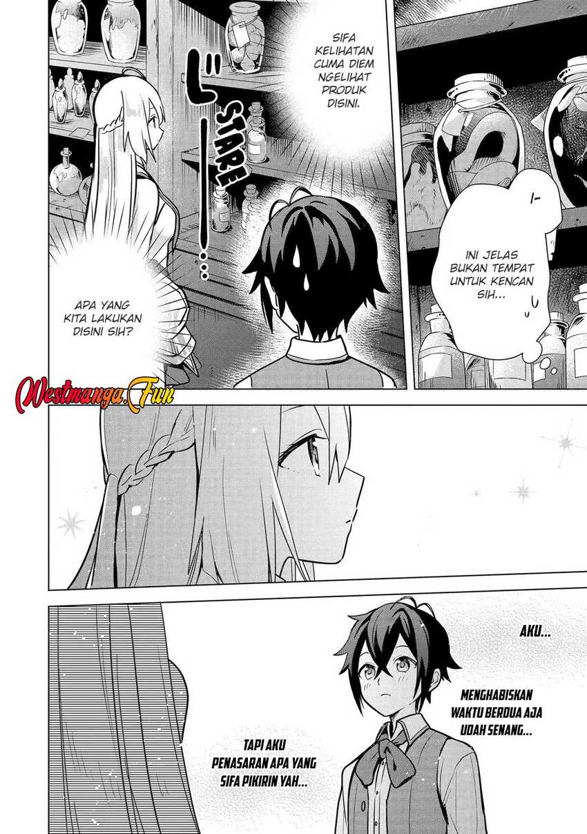 Saibai Cheat de Saikyou Saien – E, Tada no Katei Saiendesu kedo? Chapter 09