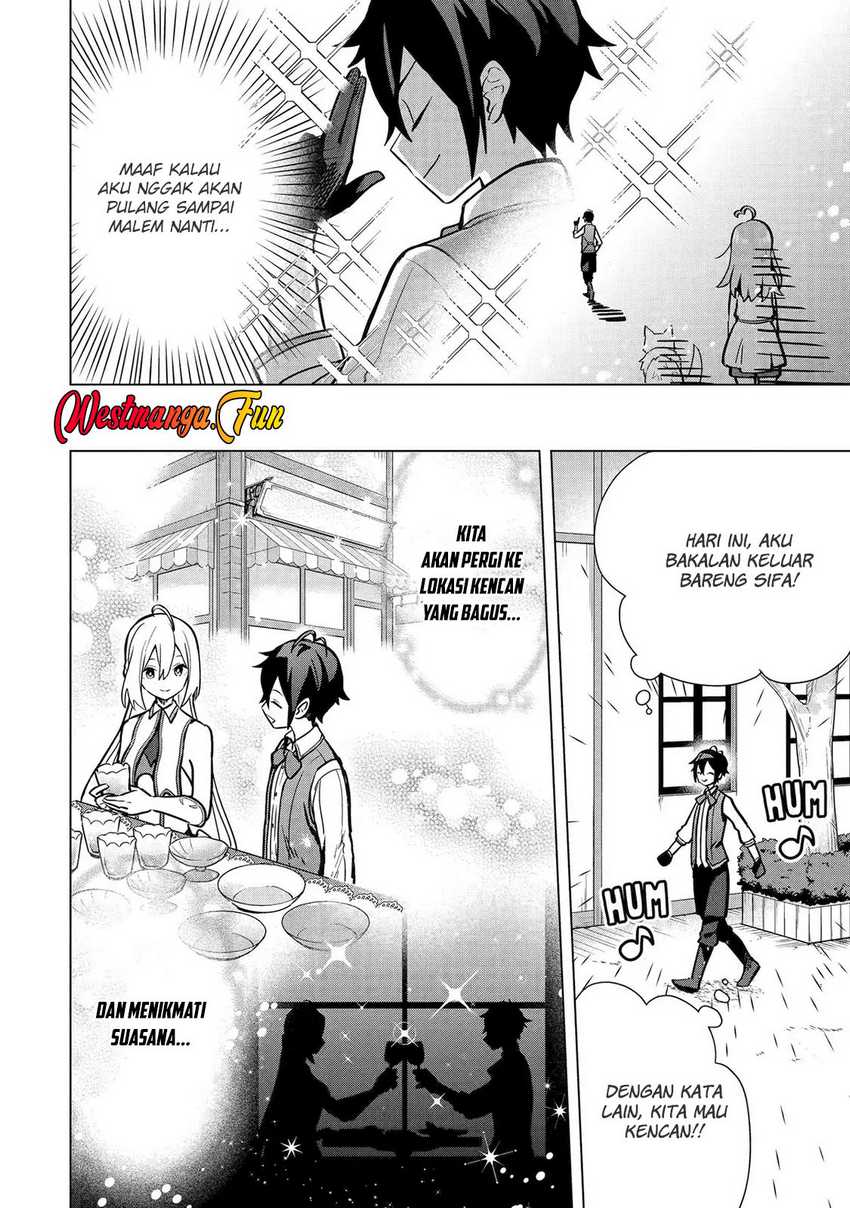 Saibai Cheat de Saikyou Saien – E, Tada no Katei Saiendesu kedo? Chapter 09