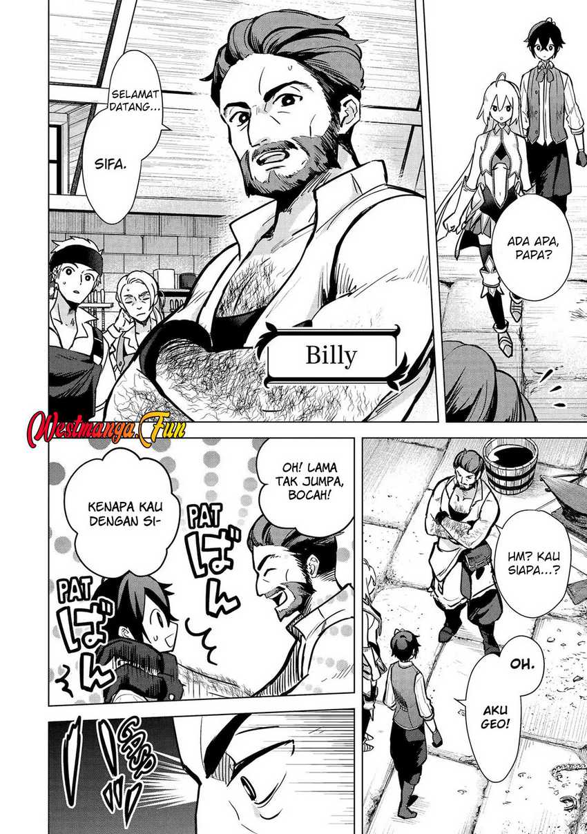 Saibai Cheat de Saikyou Saien – E, Tada no Katei Saiendesu kedo? Chapter 09