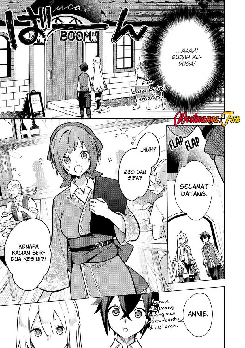 Saibai Cheat de Saikyou Saien – E, Tada no Katei Saiendesu kedo? Chapter 09