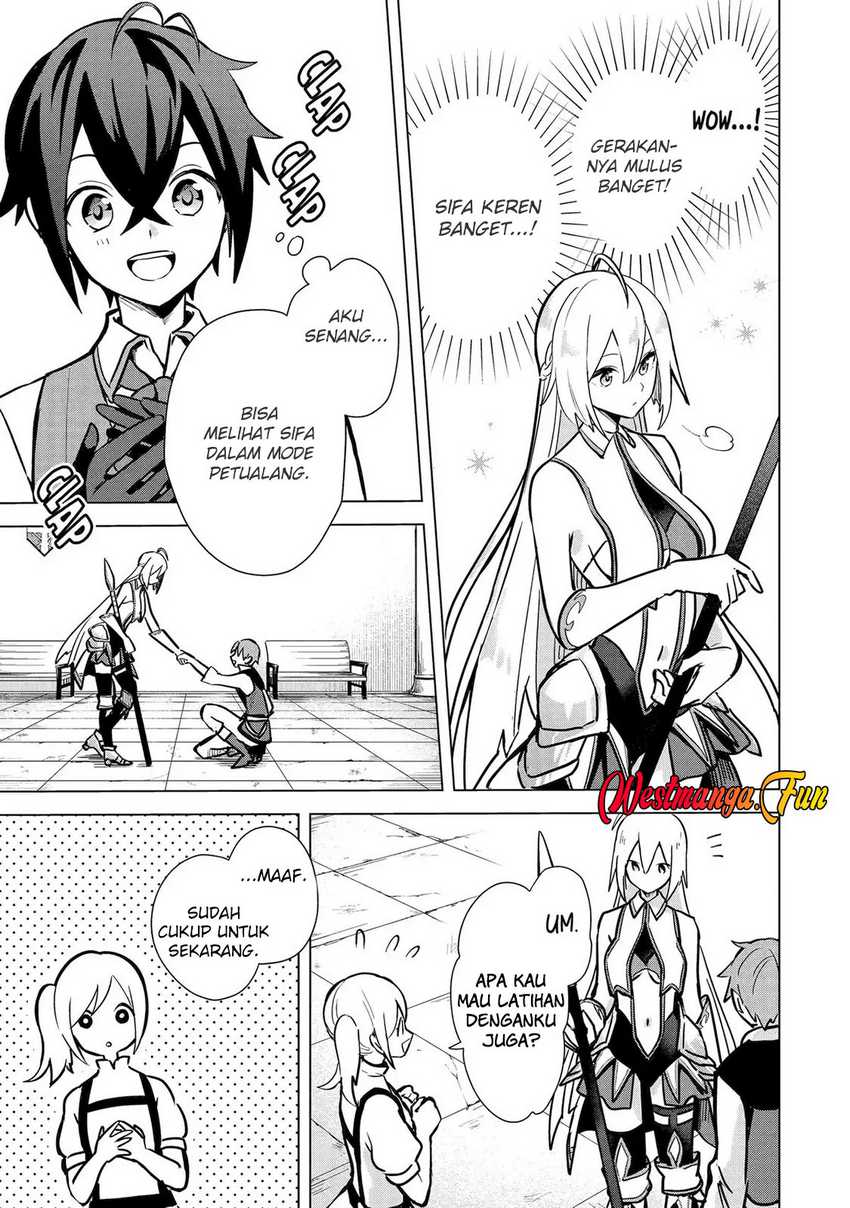 Saibai Cheat de Saikyou Saien – E, Tada no Katei Saiendesu kedo? Chapter 09
