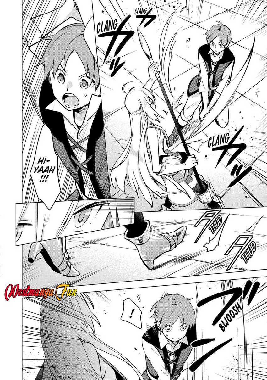 Saibai Cheat de Saikyou Saien – E, Tada no Katei Saiendesu kedo? Chapter 09