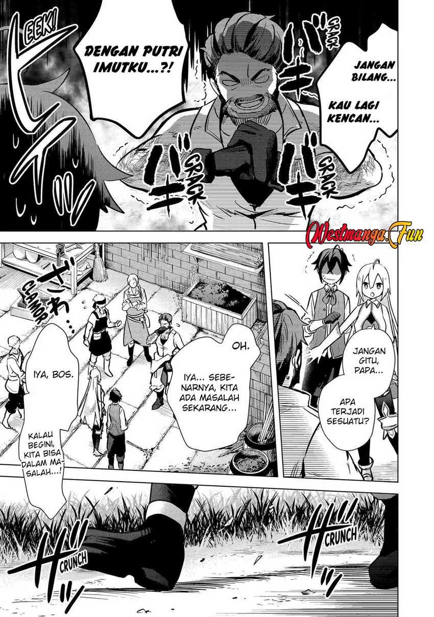 Saibai Cheat de Saikyou Saien – E, Tada no Katei Saiendesu kedo? Chapter 09