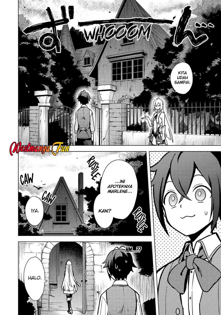 Saibai Cheat de Saikyou Saien – E, Tada no Katei Saiendesu kedo? Chapter 09