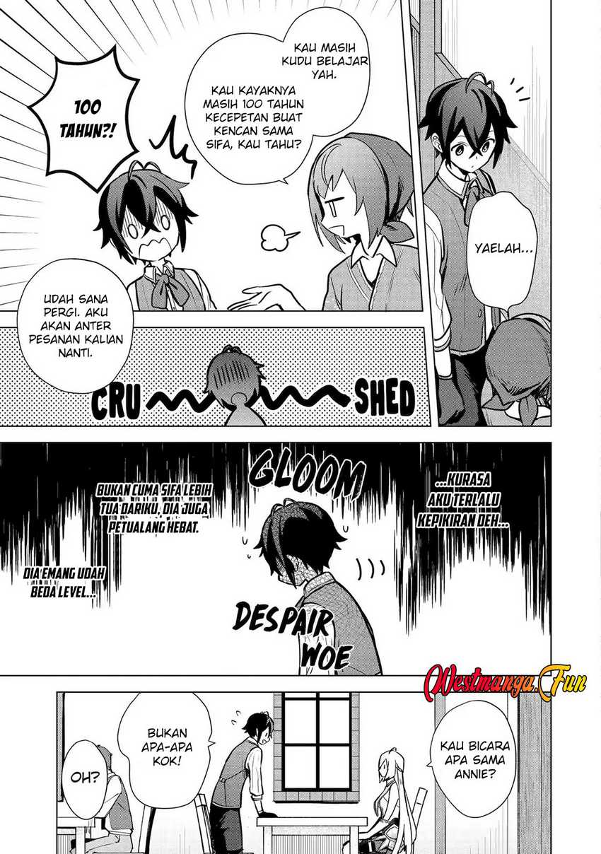 Saibai Cheat de Saikyou Saien – E, Tada no Katei Saiendesu kedo? Chapter 09