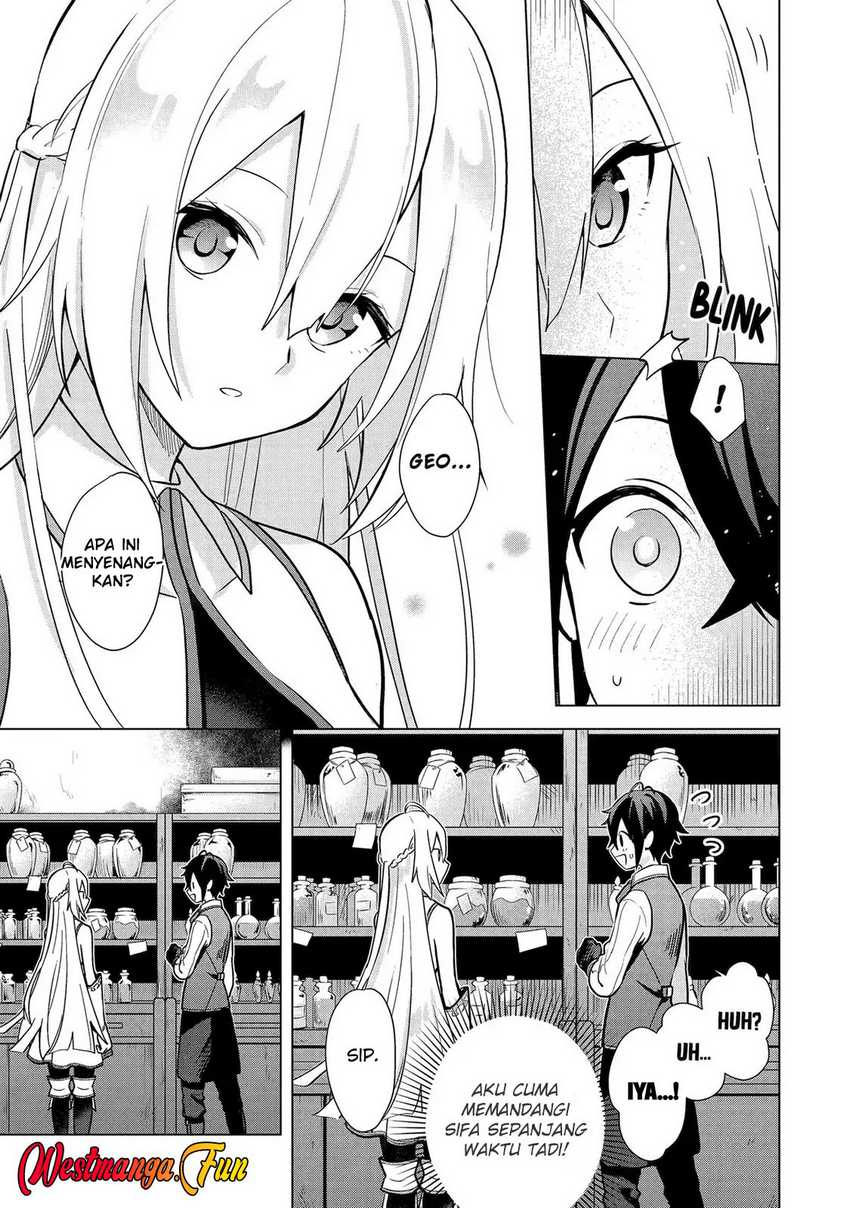 Saibai Cheat de Saikyou Saien – E, Tada no Katei Saiendesu kedo? Chapter 09