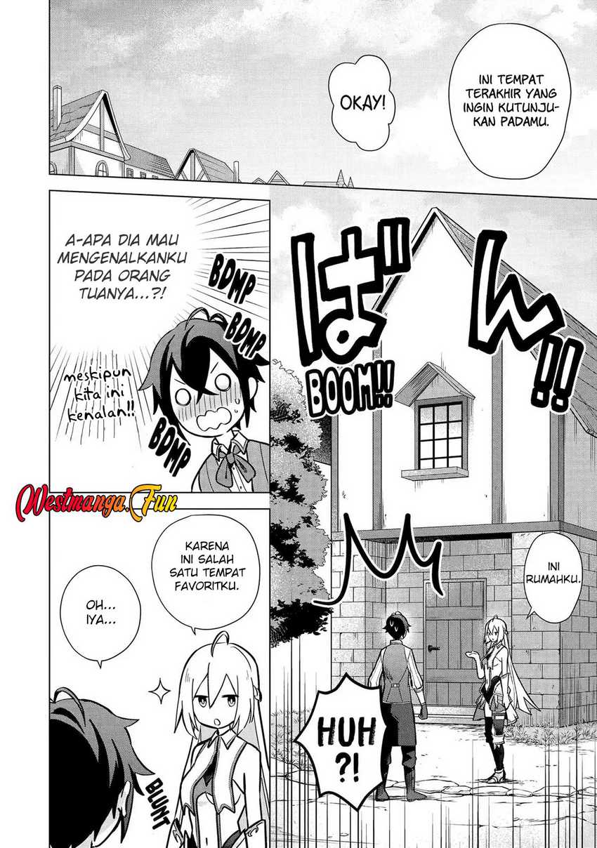 Saibai Cheat de Saikyou Saien – E, Tada no Katei Saiendesu kedo? Chapter 09