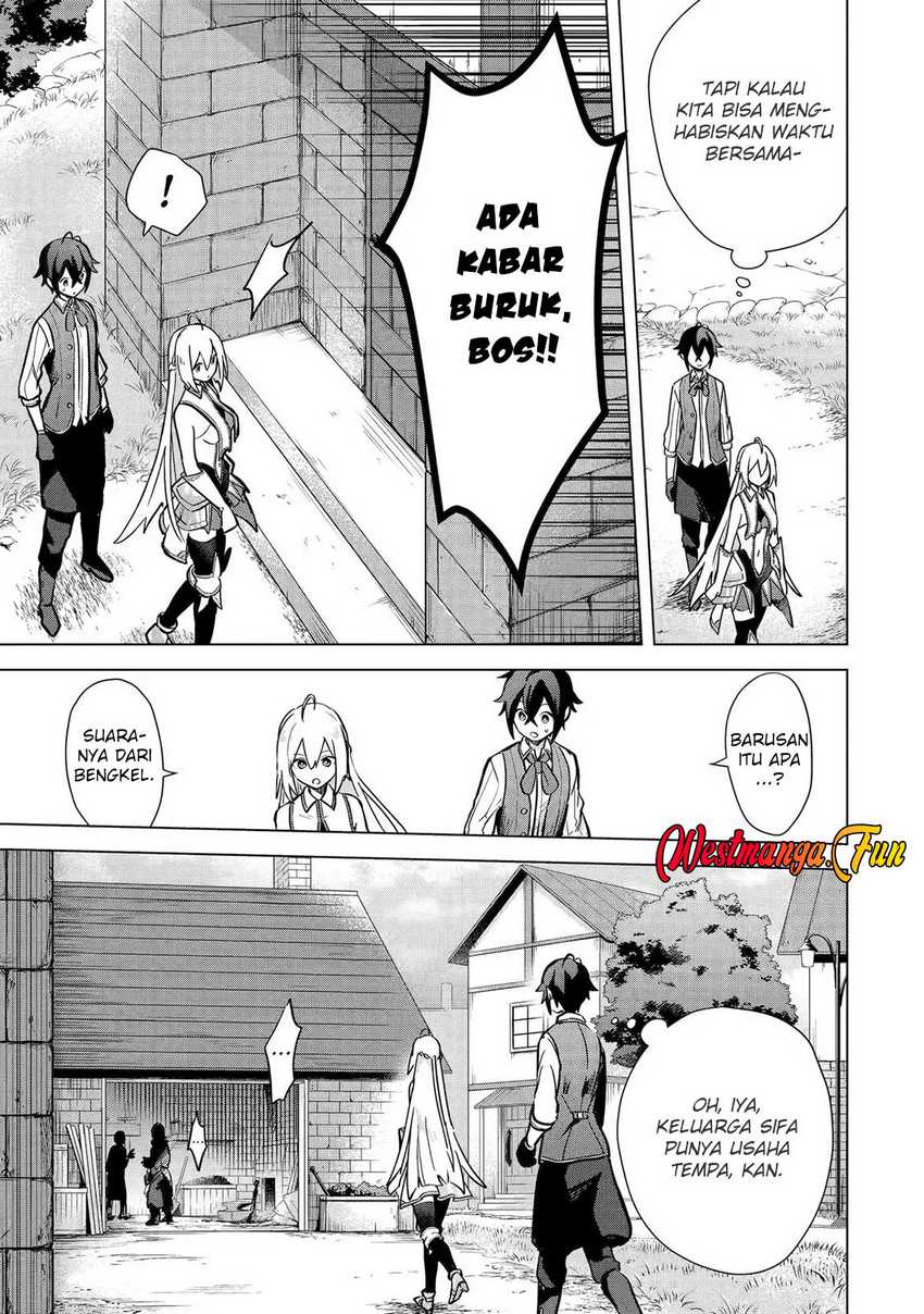 Saibai Cheat de Saikyou Saien – E, Tada no Katei Saiendesu kedo? Chapter 09