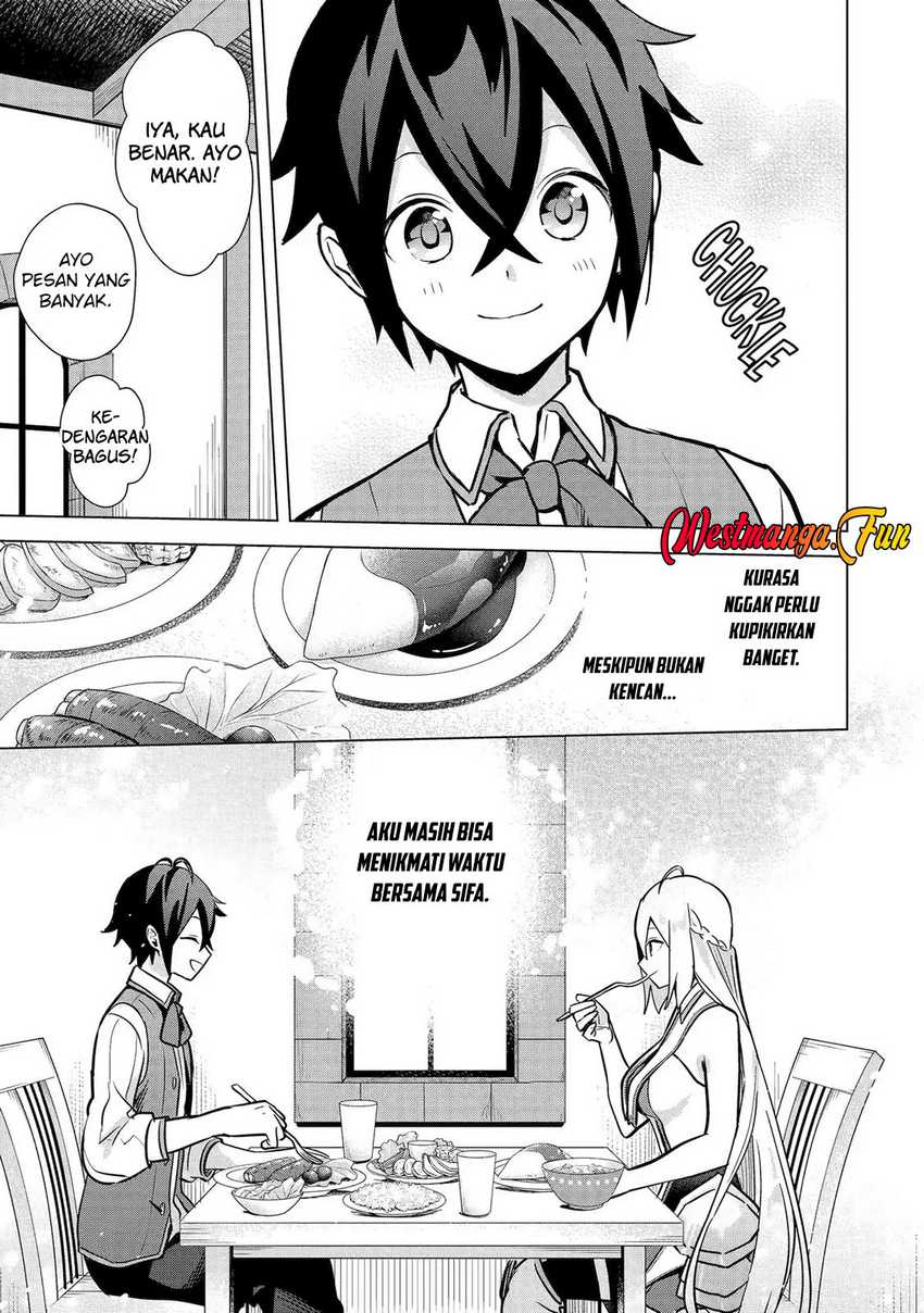 Saibai Cheat de Saikyou Saien – E, Tada no Katei Saiendesu kedo? Chapter 09