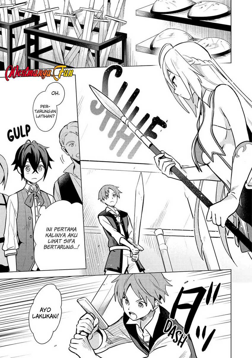 Saibai Cheat de Saikyou Saien – E, Tada no Katei Saiendesu kedo? Chapter 09