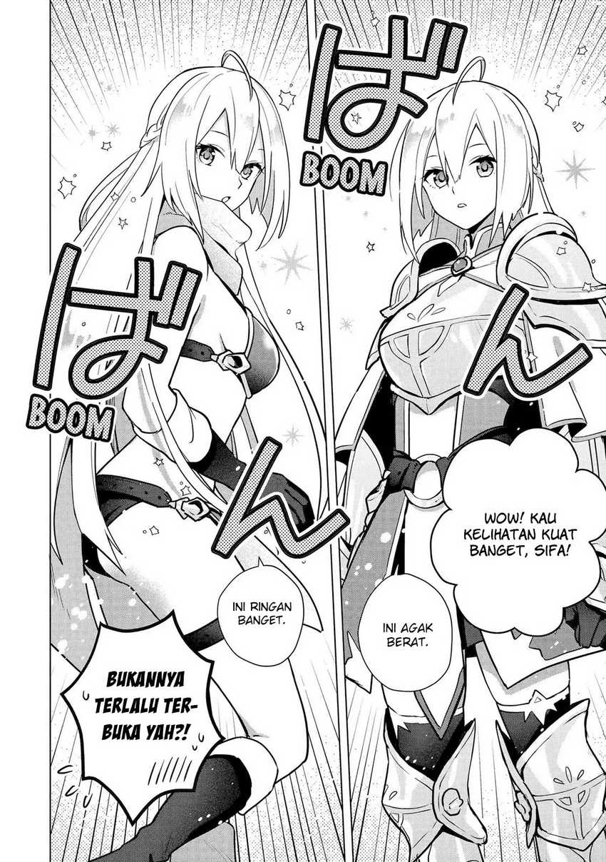 Saibai Cheat de Saikyou Saien – E, Tada no Katei Saiendesu kedo? Chapter 09