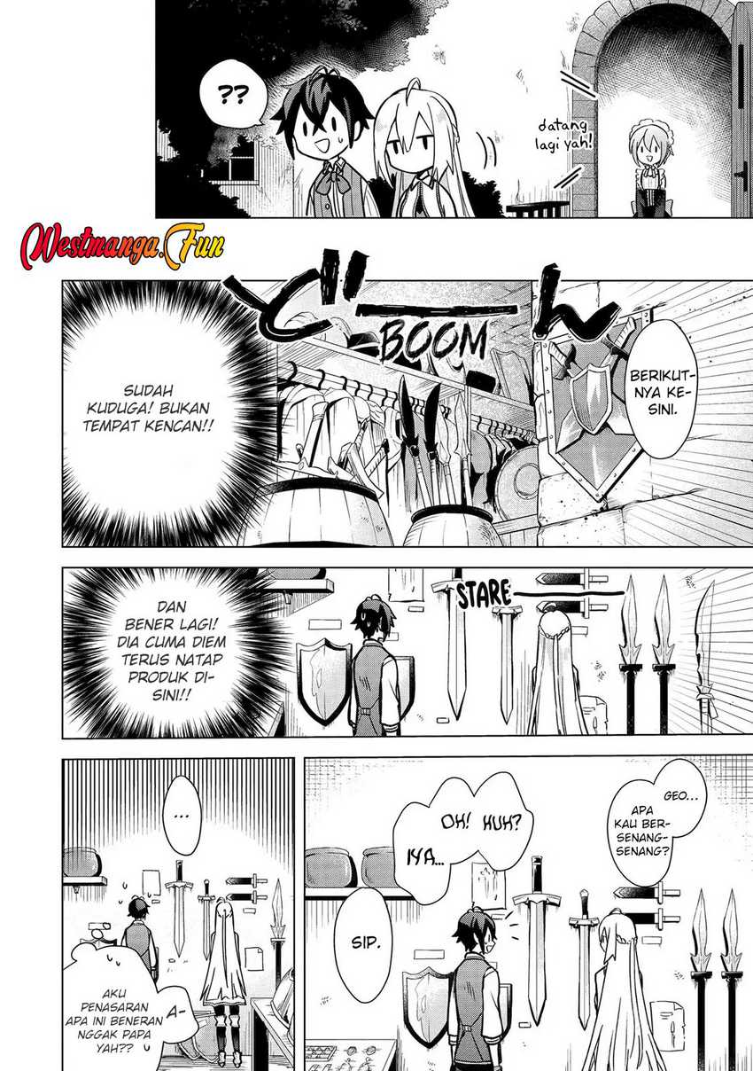 Saibai Cheat de Saikyou Saien – E, Tada no Katei Saiendesu kedo? Chapter 09