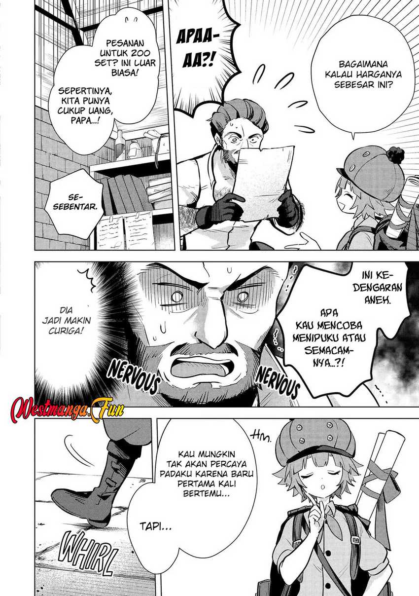 Saibai Cheat de Saikyou Saien – E, Tada no Katei Saiendesu kedo? Chapter 10