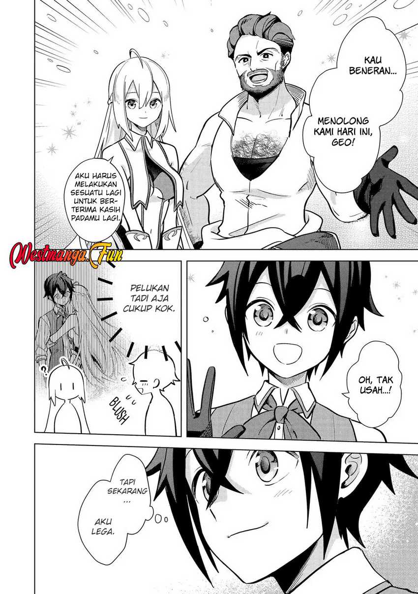 Saibai Cheat de Saikyou Saien – E, Tada no Katei Saiendesu kedo? Chapter 10