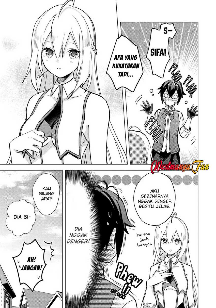 Saibai Cheat de Saikyou Saien – E, Tada no Katei Saiendesu kedo? Chapter 10