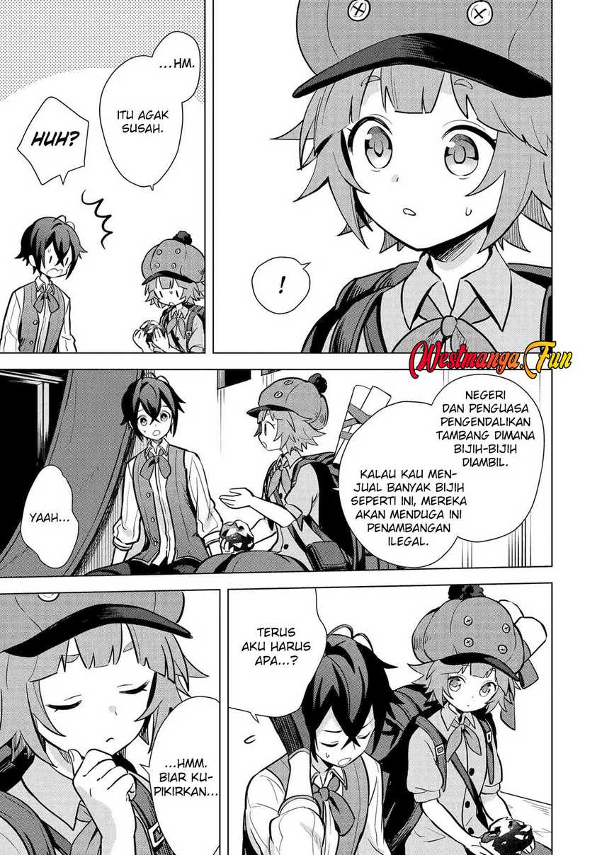 Saibai Cheat de Saikyou Saien – E, Tada no Katei Saiendesu kedo? Chapter 10