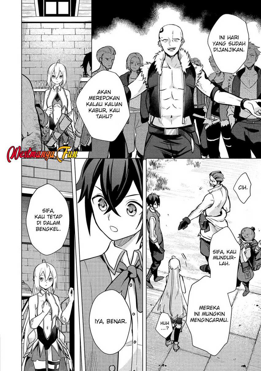 Saibai Cheat de Saikyou Saien – E, Tada no Katei Saiendesu kedo? Chapter 10