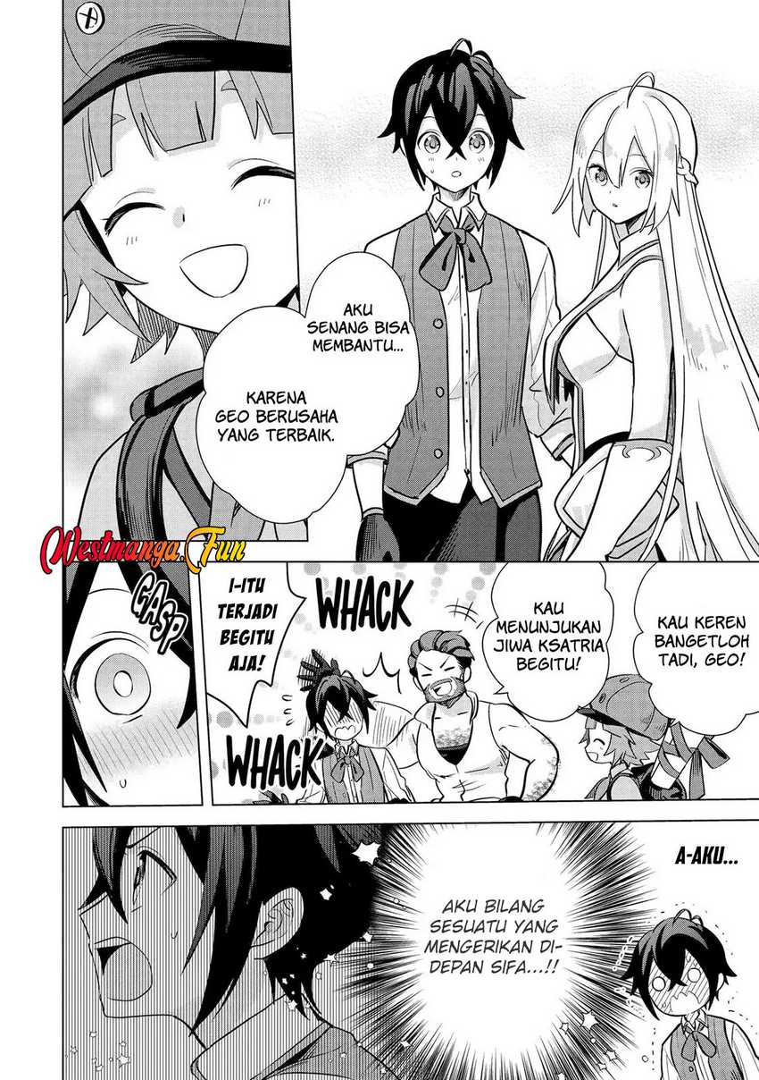 Saibai Cheat de Saikyou Saien – E, Tada no Katei Saiendesu kedo? Chapter 10