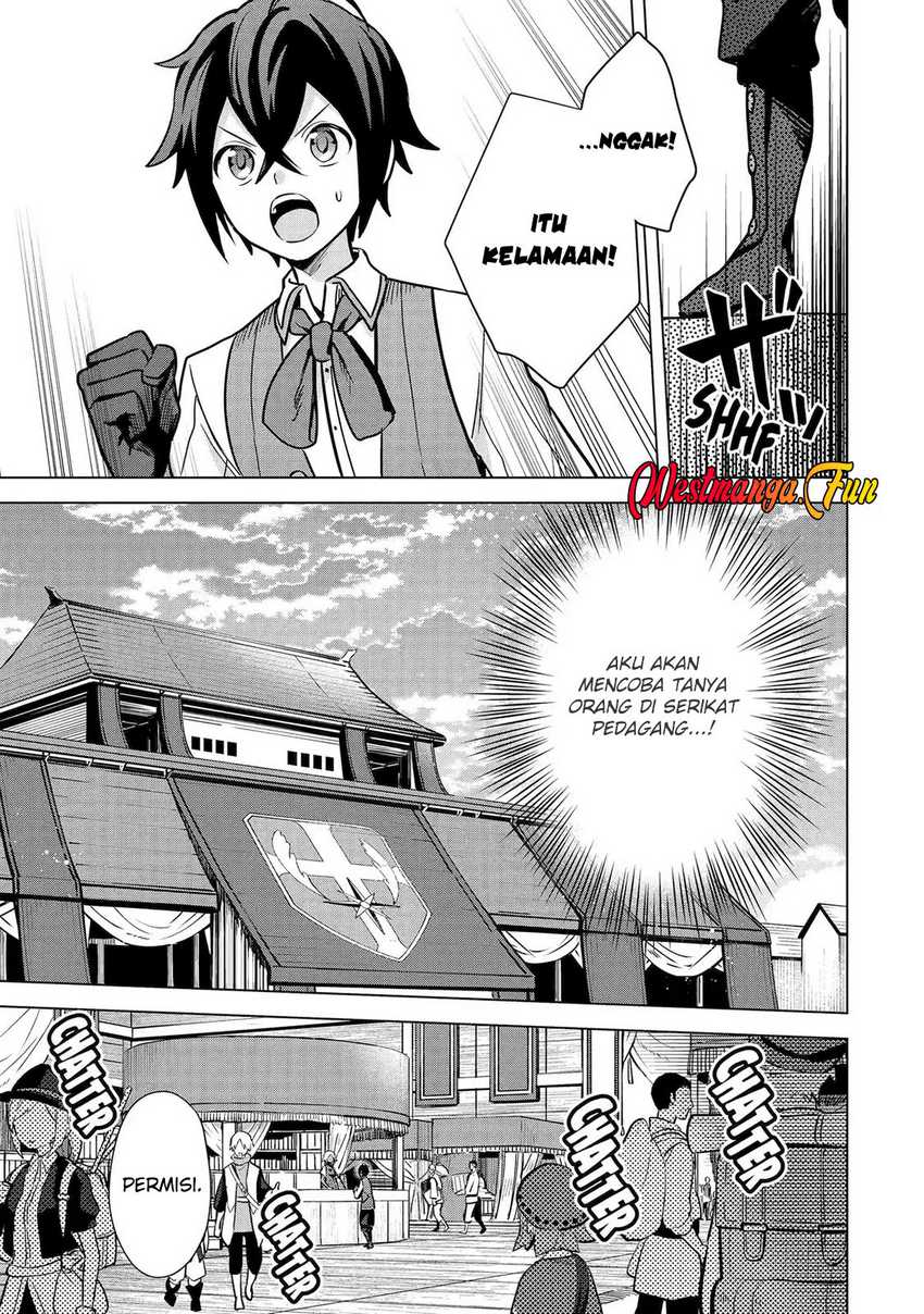 Saibai Cheat de Saikyou Saien – E, Tada no Katei Saiendesu kedo? Chapter 10