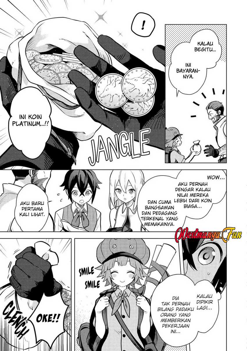 Saibai Cheat de Saikyou Saien – E, Tada no Katei Saiendesu kedo? Chapter 10