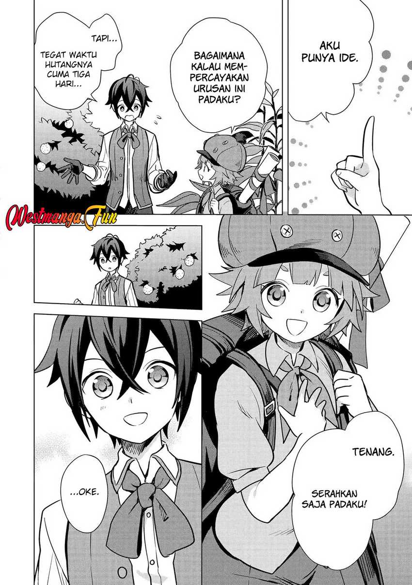 Saibai Cheat de Saikyou Saien – E, Tada no Katei Saiendesu kedo? Chapter 10