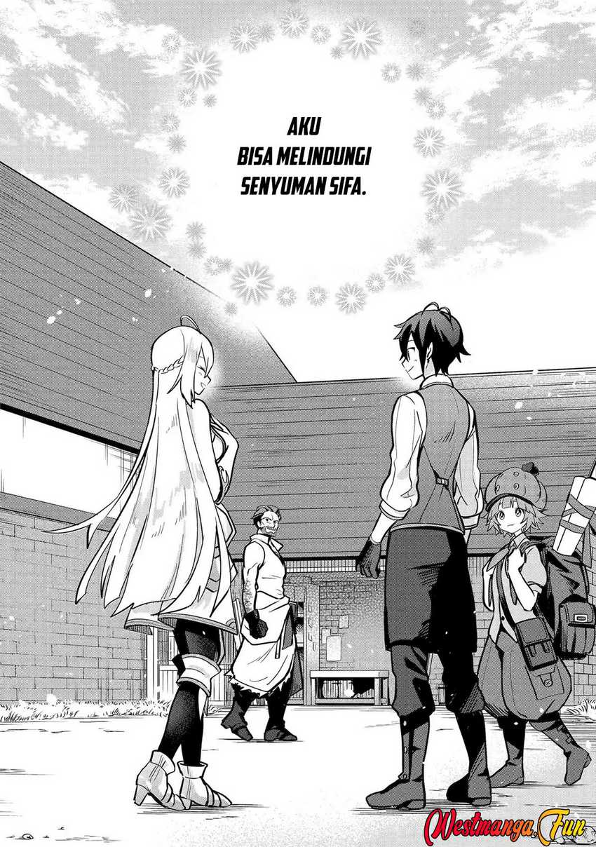 Saibai Cheat de Saikyou Saien – E, Tada no Katei Saiendesu kedo? Chapter 10