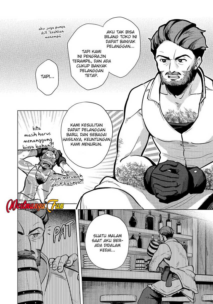 Saibai Cheat de Saikyou Saien – E, Tada no Katei Saiendesu kedo? Chapter 10