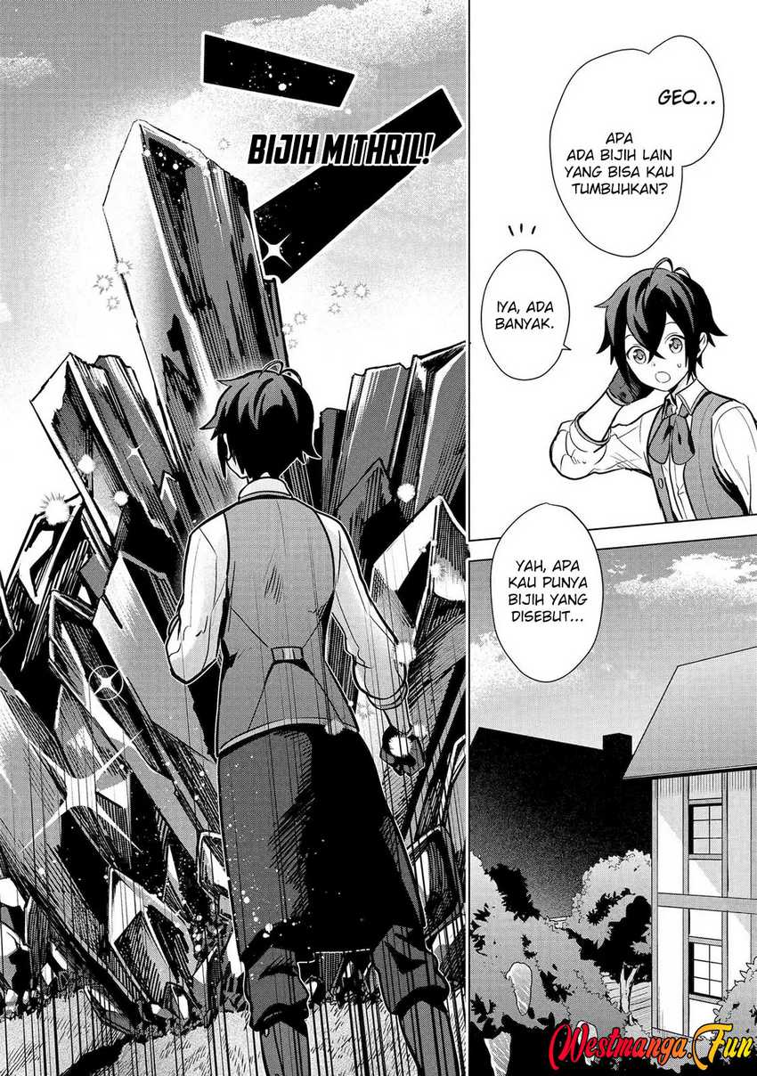 Saibai Cheat de Saikyou Saien – E, Tada no Katei Saiendesu kedo? Chapter 10