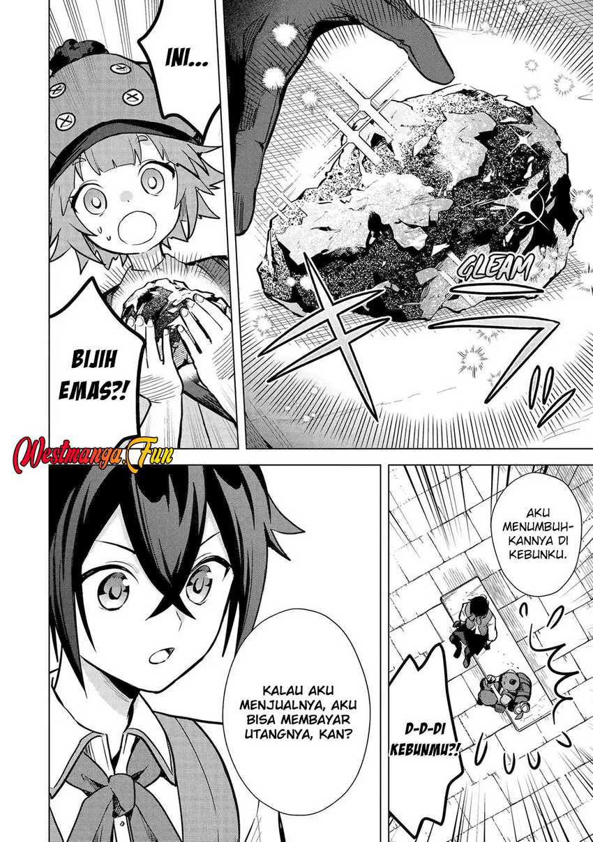 Saibai Cheat de Saikyou Saien – E, Tada no Katei Saiendesu kedo? Chapter 10