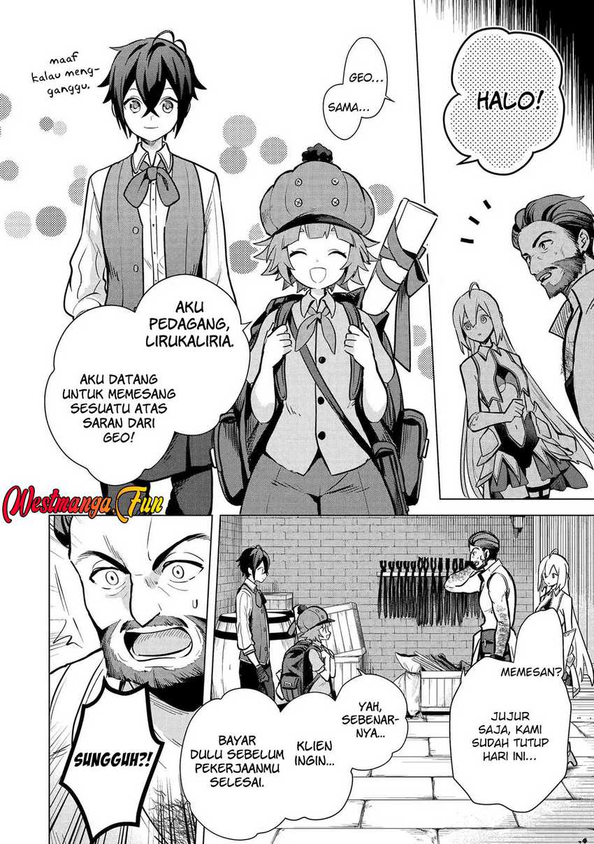 Saibai Cheat de Saikyou Saien – E, Tada no Katei Saiendesu kedo? Chapter 10