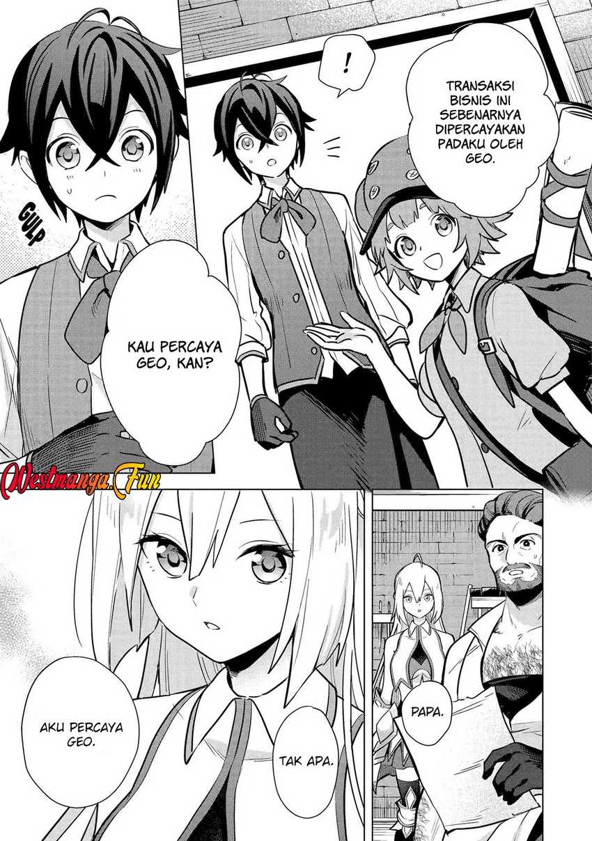 Saibai Cheat de Saikyou Saien – E, Tada no Katei Saiendesu kedo? Chapter 10