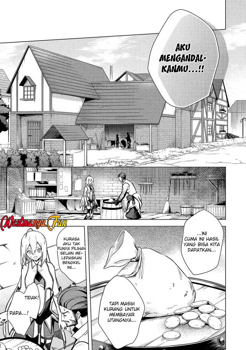 Saibai Cheat de Saikyou Saien – E, Tada no Katei Saiendesu kedo? Chapter 10